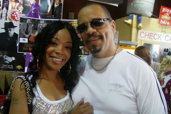 Meet Letesha Marrow – Photos of Ice-T’s Daughter With Ex-Girlfriend Adrienne