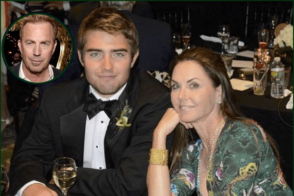 Meet Liam Timothy Costner – Photos Of Kevin Costner’s Son With Ex-Partner Bridget Rooney