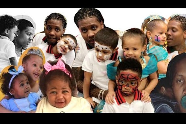 At Age 26, Lil Durk Is A Father Of Six Children and Expecting Another One!