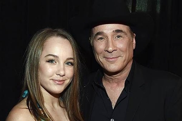 Meet Lily Pearl Black – Photos of Clint Black’s Daughter With Wife Lisa Hartman Black