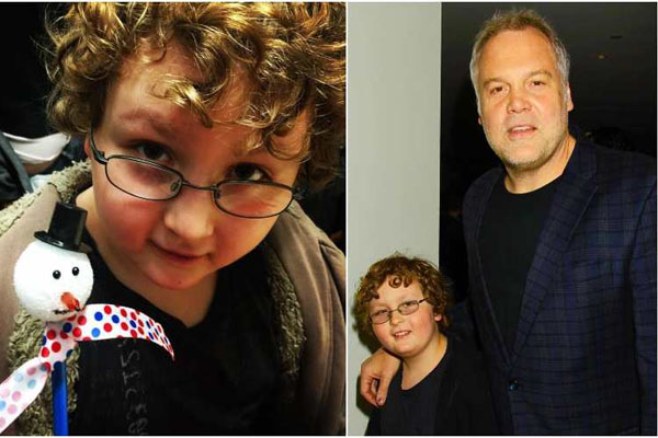 Meet Luka D’Onofrio – Photos Of Vincent D’Onofrio’s Son With Wife Carin van der Donk