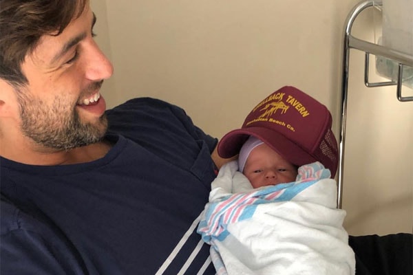 Meet Max Milo- Cute photos of Josh Peck’s First Son With Wife Paige