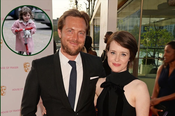 Meet Ivy Rose Moore – Photos Of Stephen Campbell Moore’s Daughter With Ex-Wife Claire Foy
