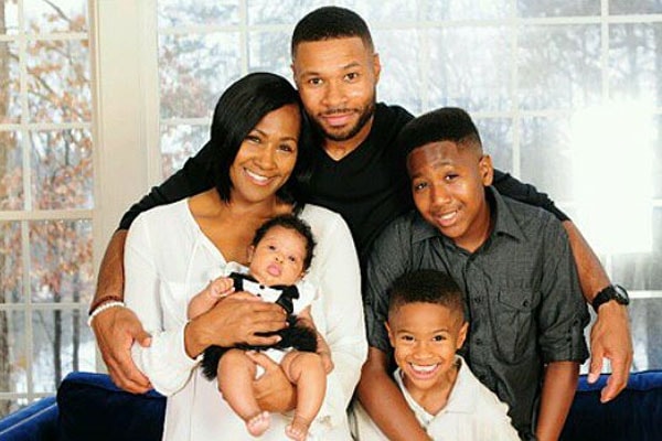 Meet All Of Terri J. Vaughn’s Children That She Had From Her Two Marriages