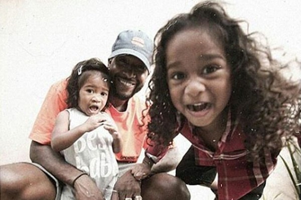 Meet Megaa Omari Grandberry – Photos of Singer Omarion’s Son With Baby Mama Apryl Jones