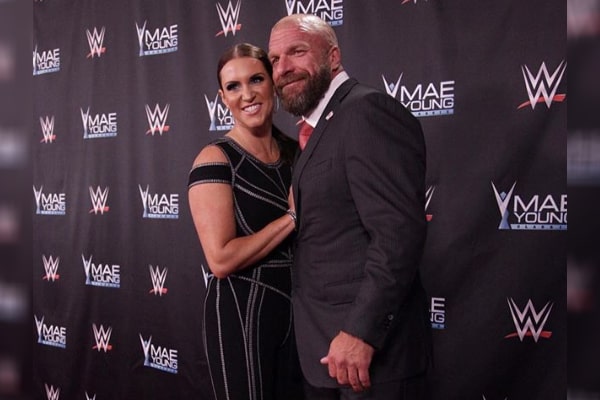 Meet Murphy Claire Levesque – Photos Of Stephanie McMahon’s Daughter With Triple H