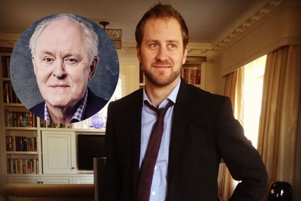 Meet Nathan Lithgow – Photos Of John Lithgow’s Son With Wife Mary Yeager
