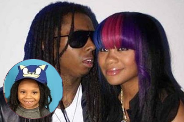 Meet Neal Carter – Photos of Lil Wayne’s Son With Ex- Girlfriend Singer Nivea