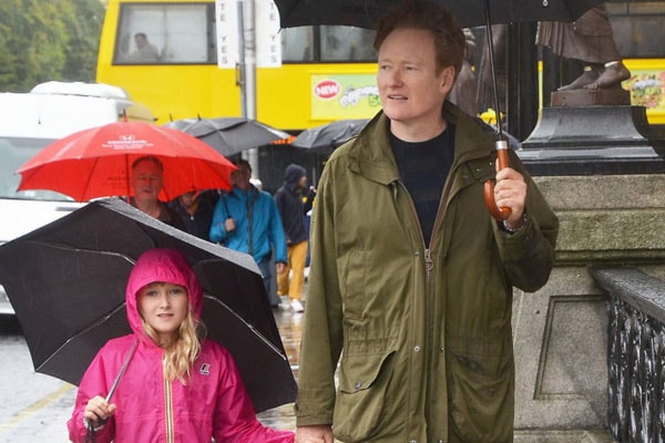 Meet Neve O’Brien – Photos of Conan O’Brien’s Daughter With Wife Liza Powel O’Brien