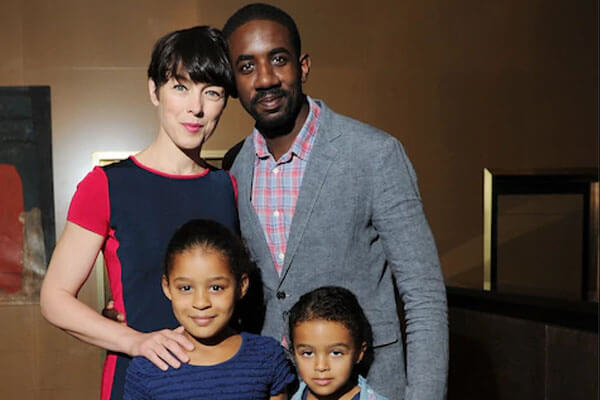 Meet Olivia Williams’ Daughters Which She Had With Her Husband Rhashan Stone