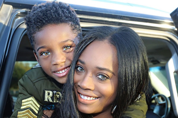 Meet Omere Harris – Photos of Yandy Smith’s Son With Husband Mendeecees Harris