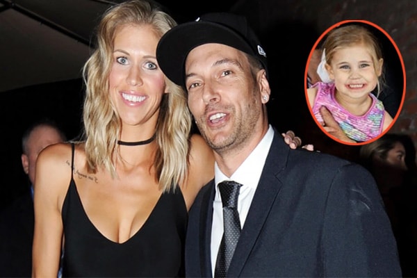 Meet Peyton Marie Federline – Photos Of Kevin Federline’s Daughter With Wife Victoria Prince