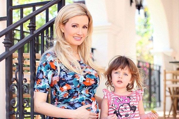 Meet Rainbow Aurora Rotella – Photos Of Holly Madison’s Daughter With Ex-husband Pasquale Rotella