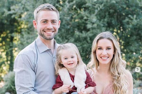 Meet Remi Rogue Walker – Photos Of Cody Walker’s Daughter With Wife Felicia Knox