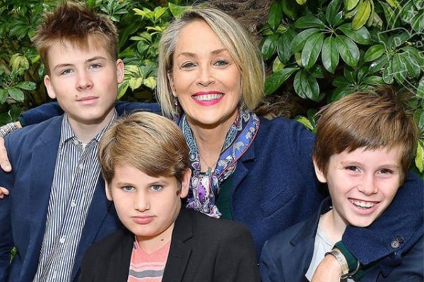 Facts About Sharon Stone’s Son Quinn Kelly Stone