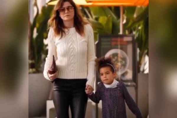 Ellen Pompeo’s Daughter With Chris Ivery, Sienna May Pompeo Ivery