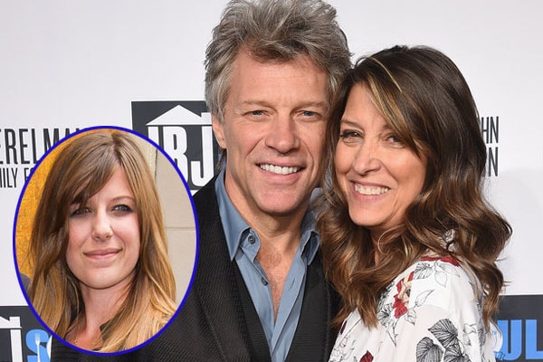 Meet Stephanie Rose Bongiovi – Photos of Jon Bon Jovi’s Daughter With Wife Dorothea Hurley