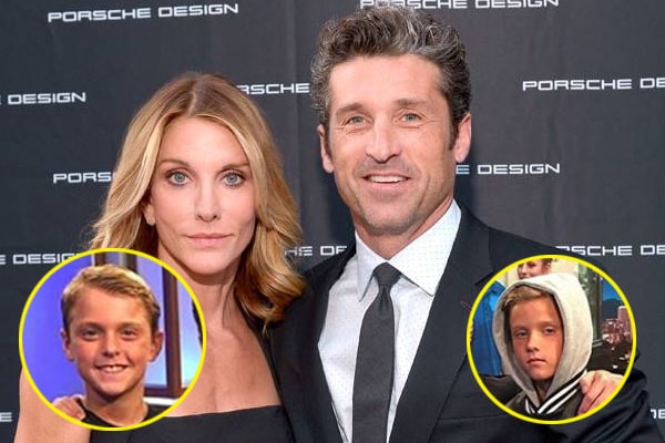 Meet Sullivan Patrick and Darby Galen Dempsey- Photos Of Patrick Dempsey’s Twin Children With Wife Jillian Fink
