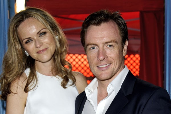 Meet All Of Toby Stephens And Anna-Louise Plowman’s Children