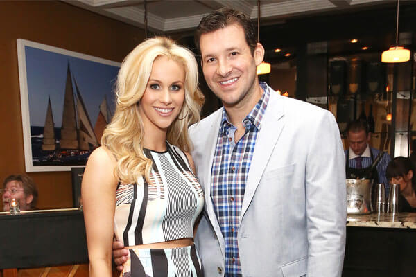 Meet All Of Tony Romo’s Children That He Had With His Wife Candice Crawford