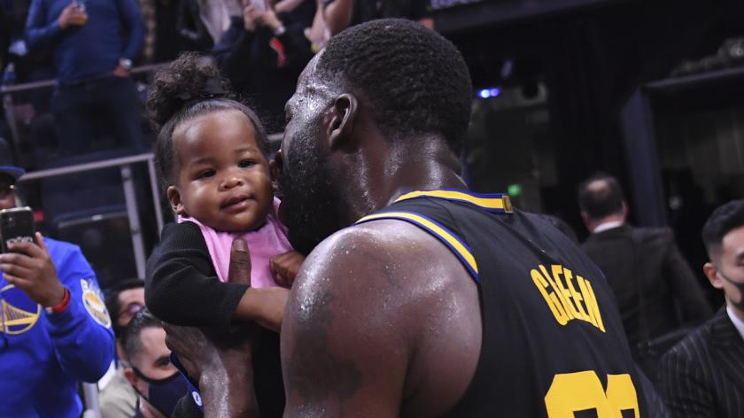 draymond-green-daughter-GettyImages-1236831167