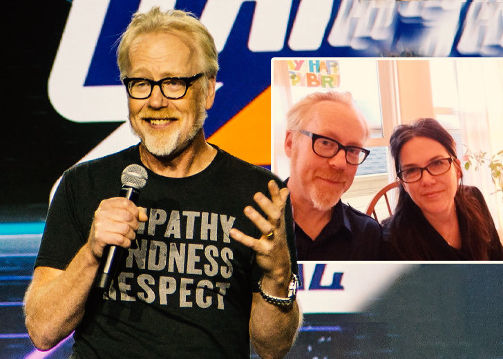 Adam Savage’s Wife Julia and His Twins: Everything We Know