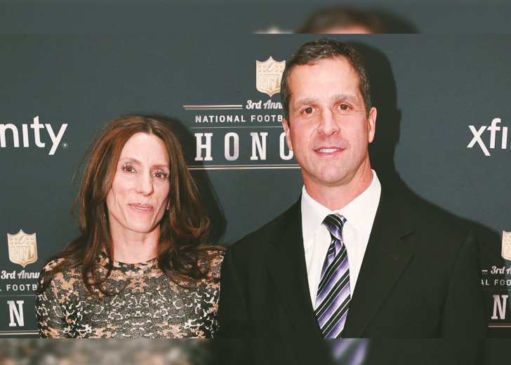 What the Wife of NFL Head Coach John Harbaugh Has to Say