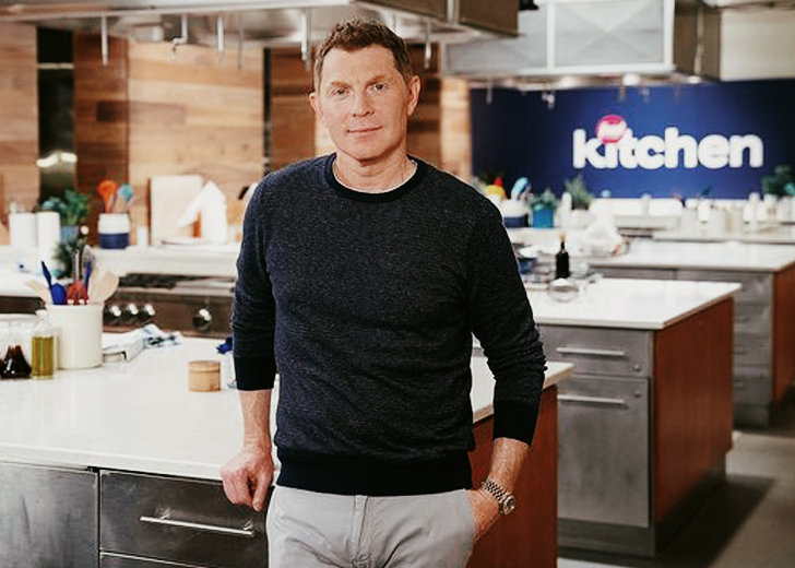 Is Bobby Flay, the celebrity chef, currently dating anyone?