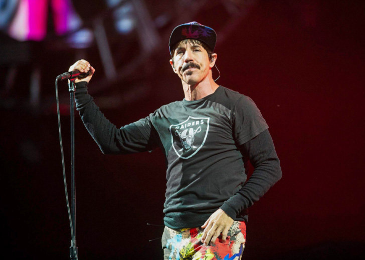 What Happened to Anthony Kiedis’ Mystery Girlfriend Relationship?