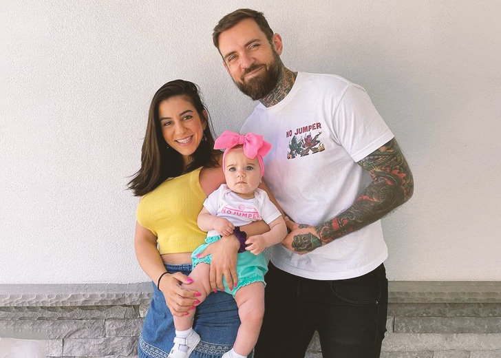 After 5 years of dating, Adam22 and his girlfriend Lena the Plug are getting married.