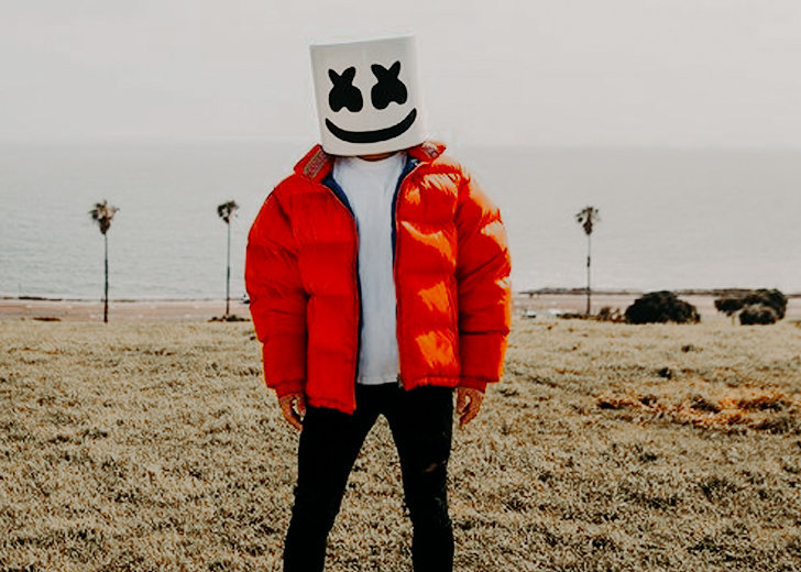 Why is Marshmello’s face hidden? The Man Behind the Mask Has Been Revealed