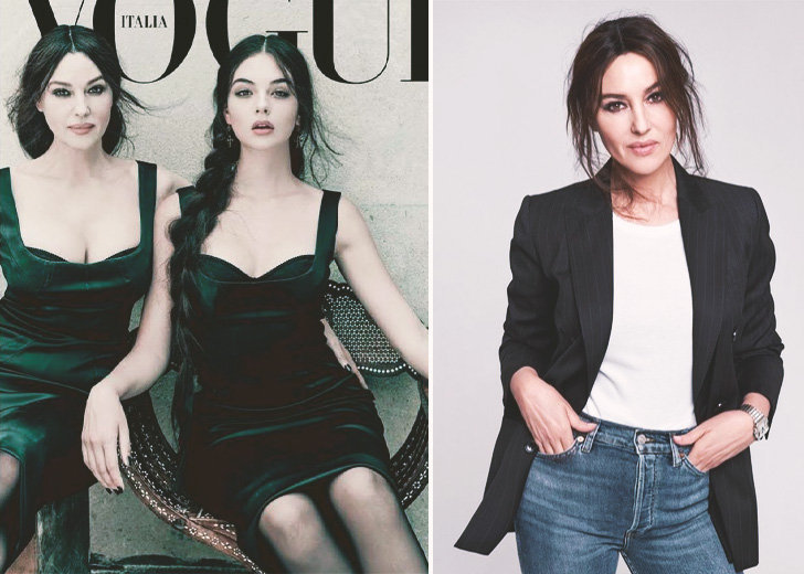 Deva Bellucci, Monica Bellucci’s daughter, is on her way to becoming a supermodel.
