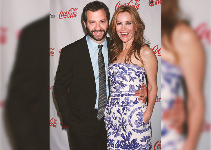 Leslie Mann’s Secret to a Happy Family with Husband Judd Apatow