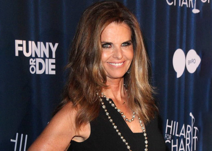 Maria Shriver allegedly had a facelift, according to doctors.