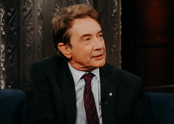 In ‘Father of the Bride,’ Martin Short never intended to play Franck, the gay wedding planner.