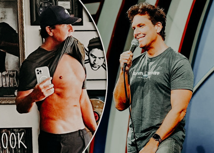 Fans believe Dane Cook had plastic surgery due to his weight loss.