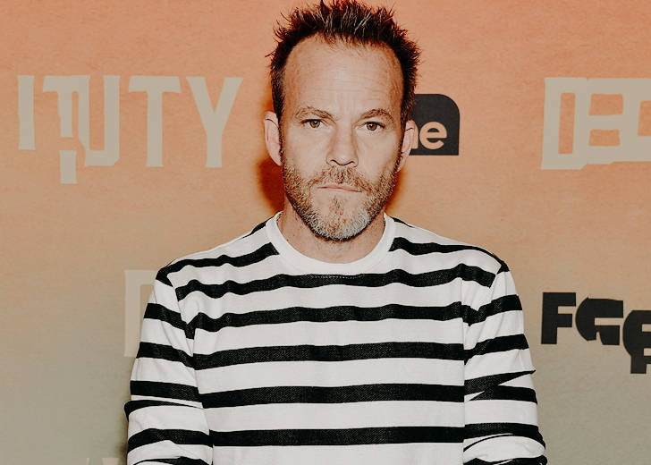 Stephen Dorff, the embattled star of “Embattled,” now keeps personal talk to a minimum – learn about his dating history.