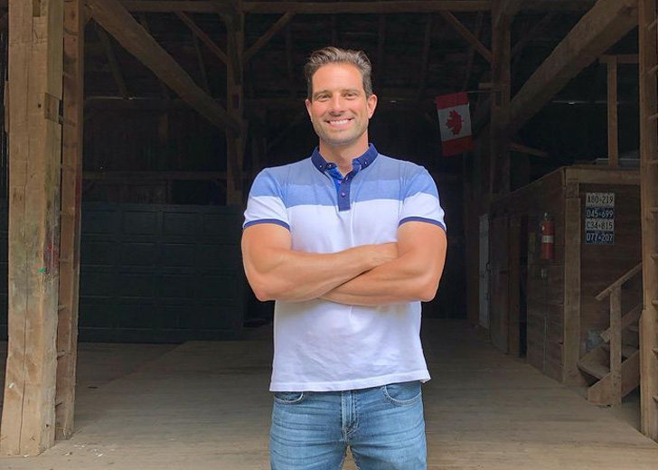 Meet the Man Who Makes the Rules in ‘Scott’s Vacation House Rules’, Scott Mcgillivray.