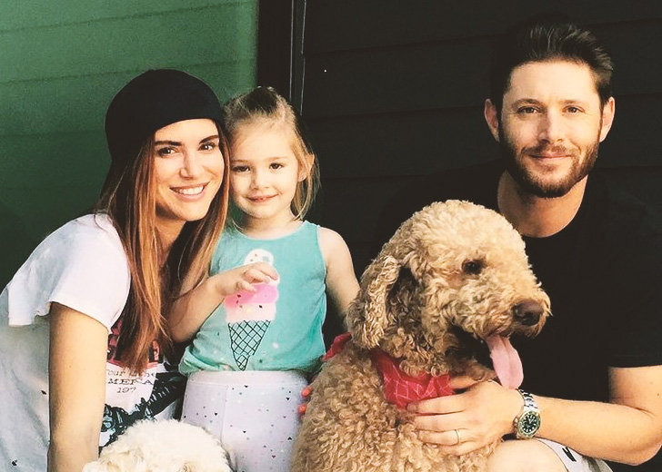 Jensen Ackles’ Cutest Family Moments Through the Years