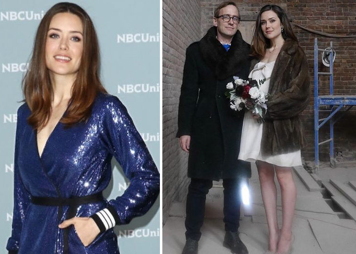 Is Megan Boone’s boyfriend Dan Estabrook her husband? He and his daughter had a daughter together.