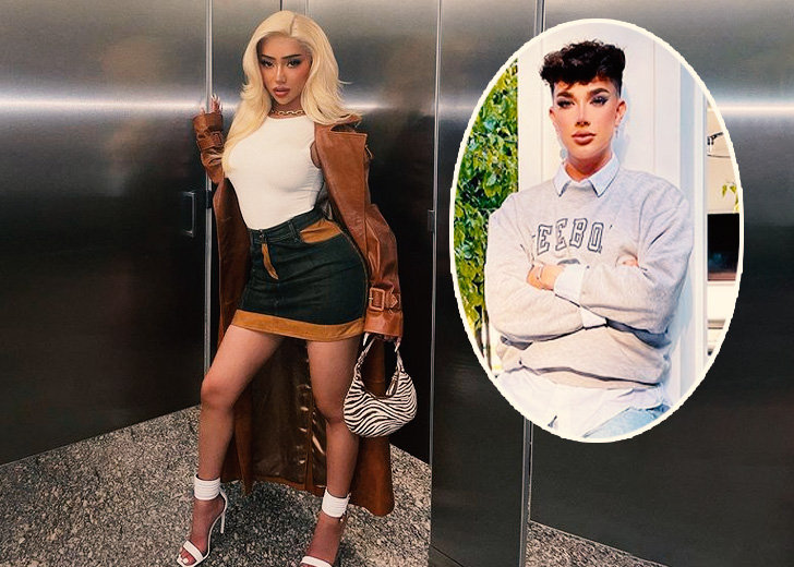 After James Charles’ Infamous Allegations, Nikita Dragun opens up about him.