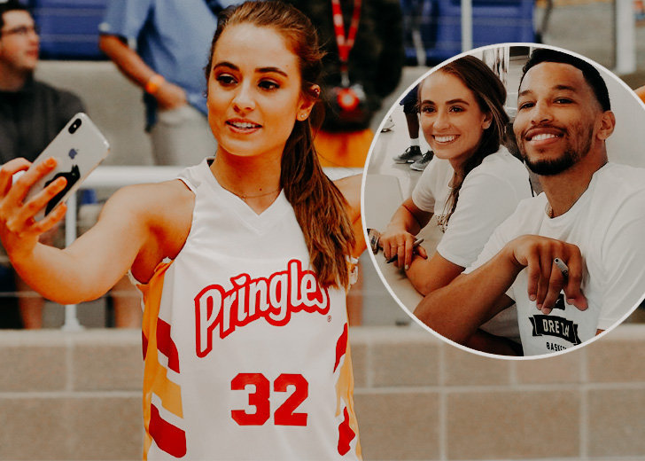 Rachel DeMita is dating an NBA player; learn about her parents, ethnicity, and net worth.