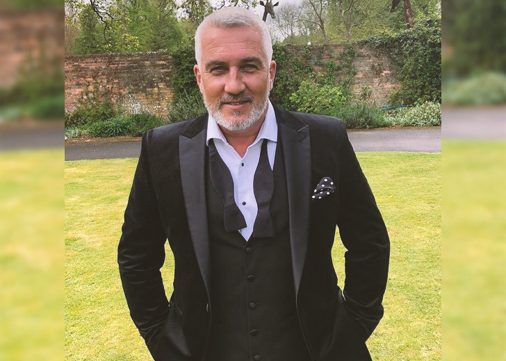 A Look Into Paul Hollywood’s Personal Life – His 20-Year Marriage to Wife Was Ended By An Affair
