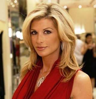Alexis Bellino, 41, of the Real Housewives of Orange County, on Life After Divorce With Her Husband! Split Conversations