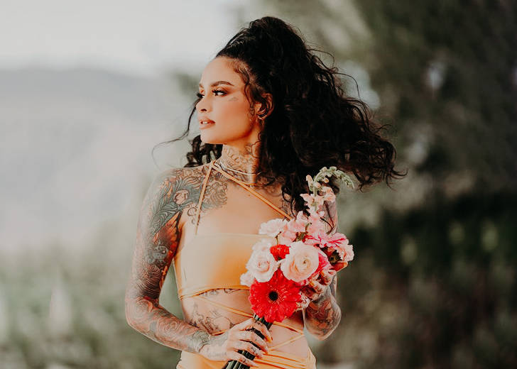 Kehlani, a lesbian singer, wants to bring up her daughter in a progressive environment.