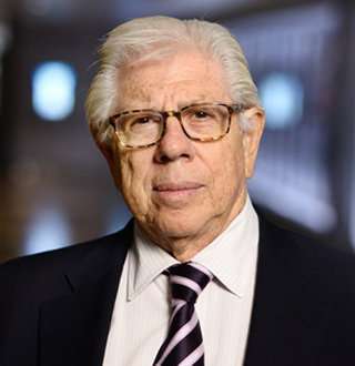 Like whisky, CNN commentator Carl Bernstein’s love for his wife grows with age.