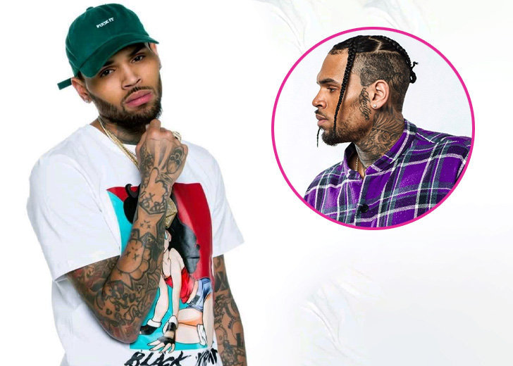 Chris Brown’s Controversial Neck Tattoo’s True Meaning Is Revealed