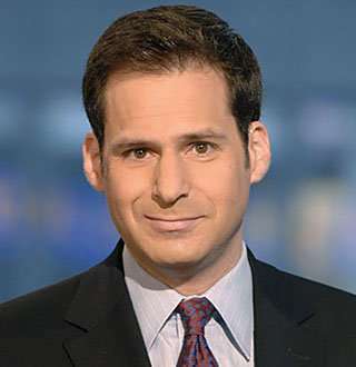 John Berman’s Wife and Wife’s Explicit Information