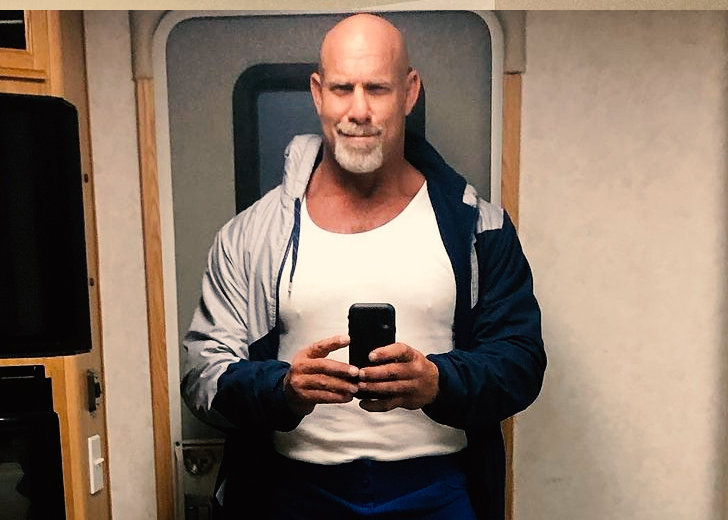 Bill Goldberg’s Son Is Following in His Father’s Footsteps – Inside His Wife and Child’s Life