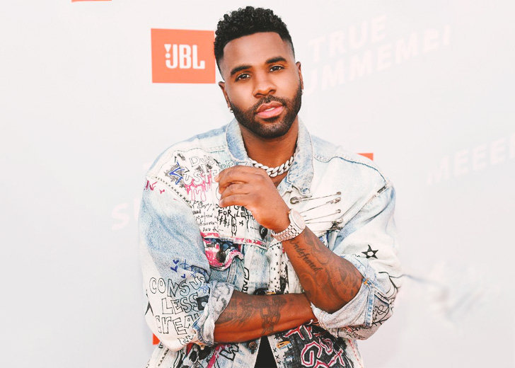 Is it possible that Jason Derulo is gay? Taking a Look at the Internet Rumor Mill